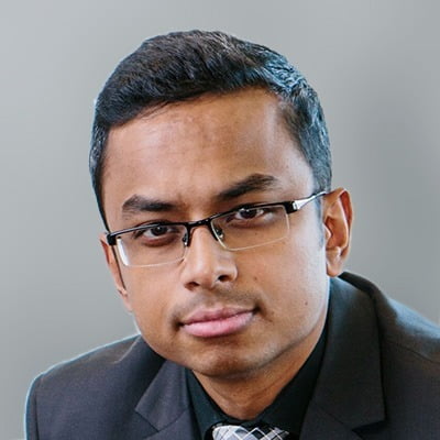 Souvik Mitra